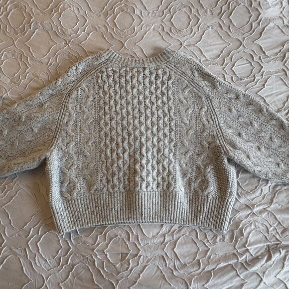 NWOT Universal Thread Cable Knit Sweater - Picture 4 of 4
